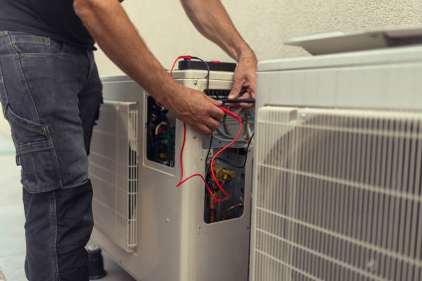 Best Best HVAC companies  in Harlan, KY