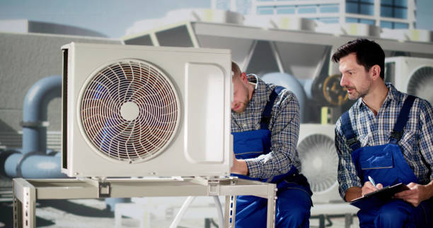 Best Ductless HVAC repair  in Harlan, KY