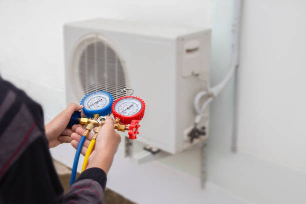 Best Residential HVAC services  in Harlan, KY