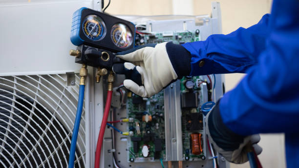 Best HVAC repair near me  in Harlan, KY